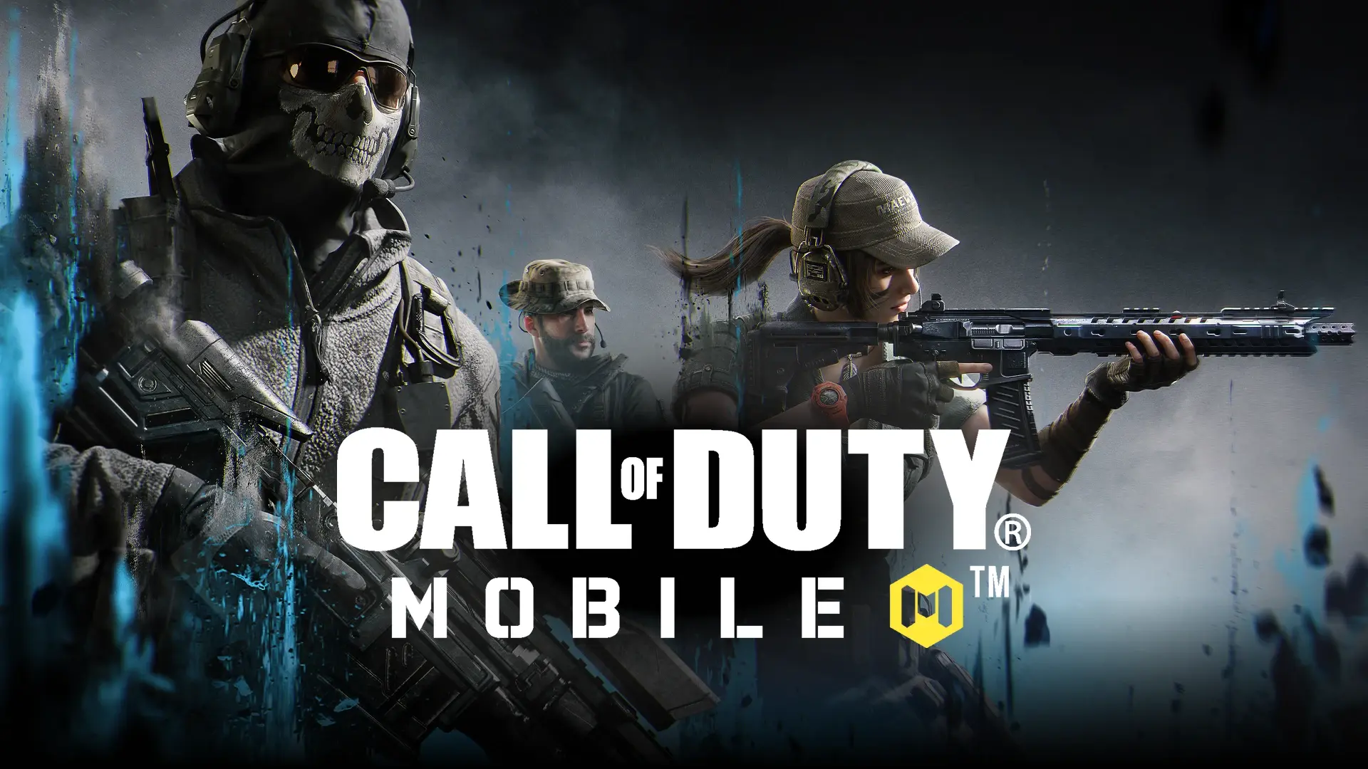Call of Duty: Mobile logo / artwork