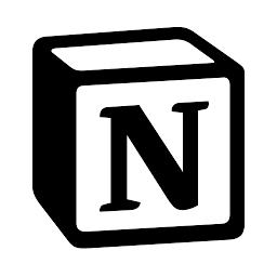 Notion logo / artwork