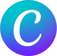 Canva logo / artwork