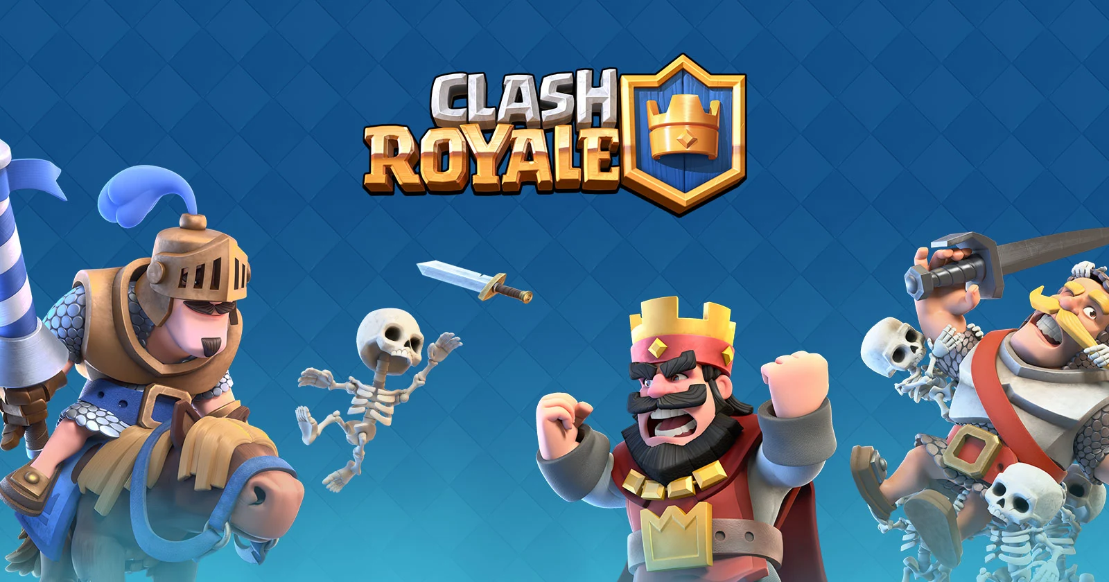 Clash Royale logo / artwork