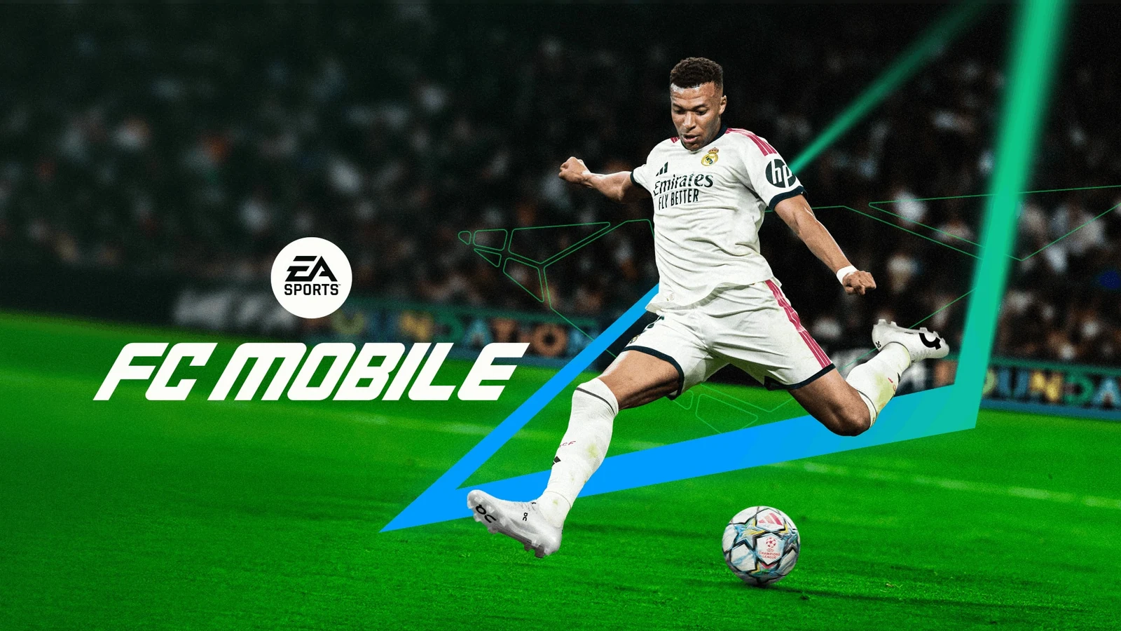 EA SPORTS FC Mobile logo / artwork