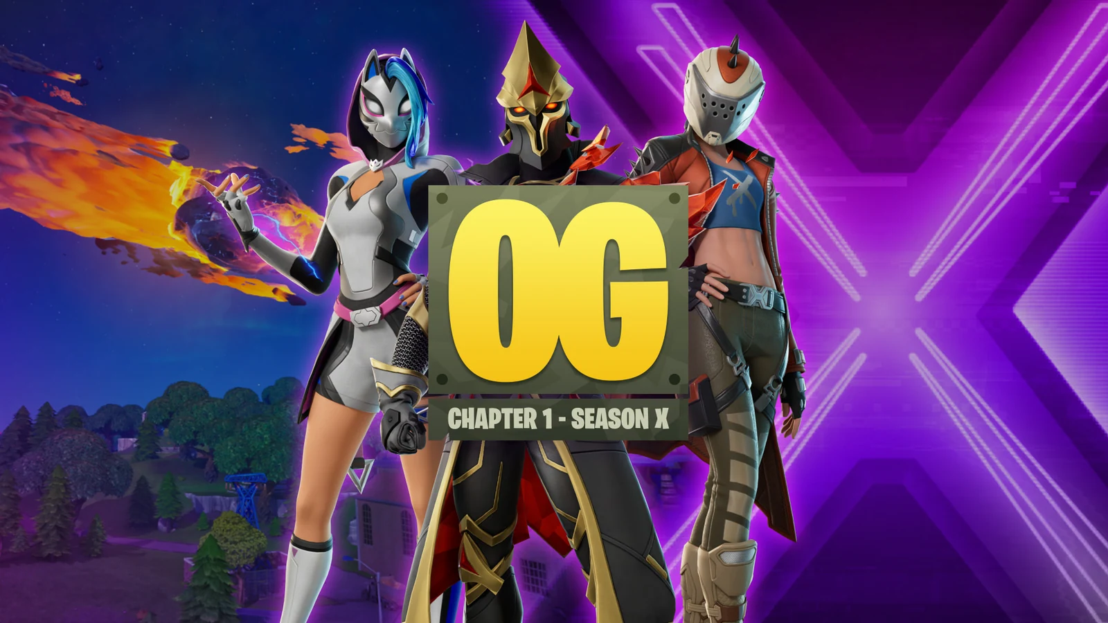 Fortnite logo / artwork