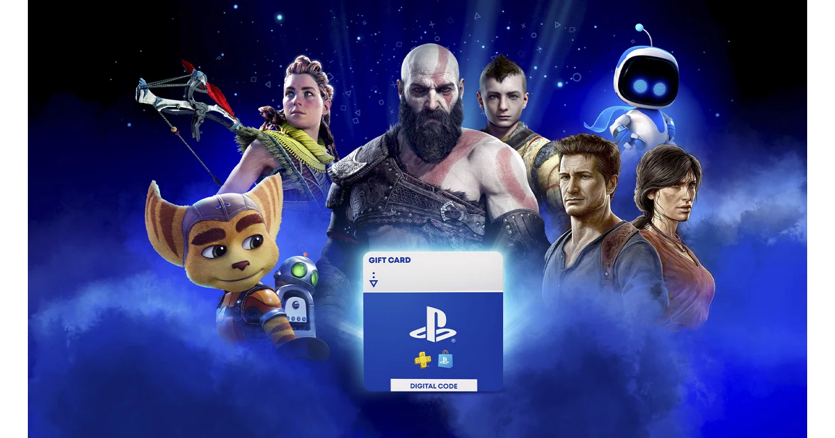 PlayStation Store logo / artwork